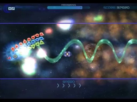[Découverte] Waveform DLC : Eris