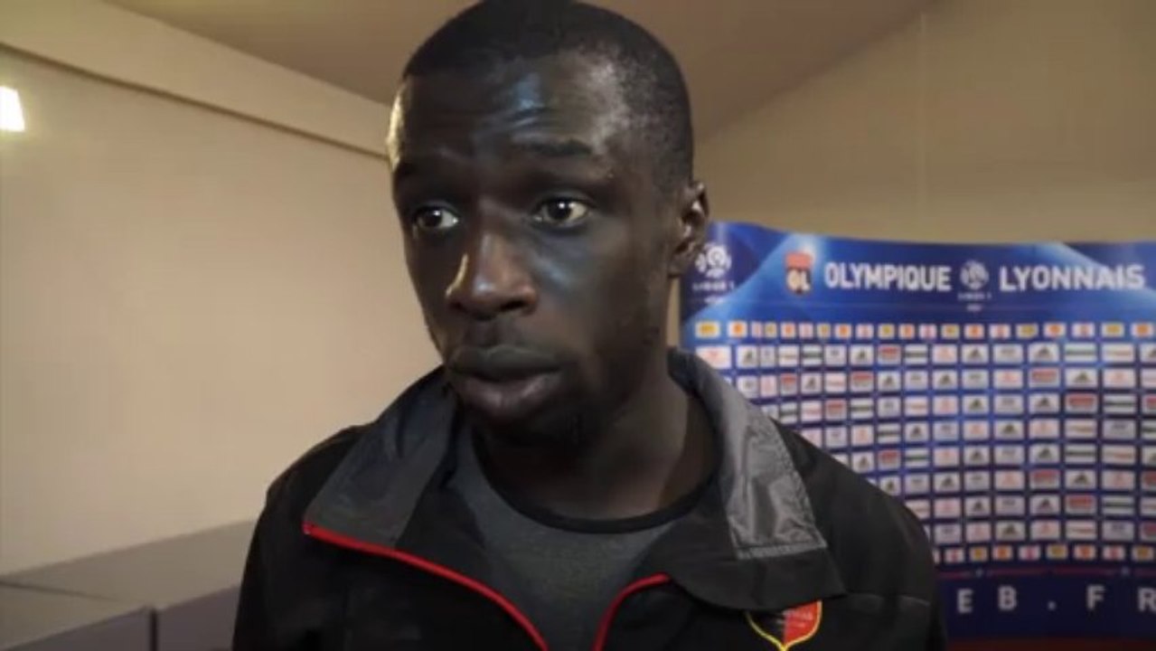 OL/SRFC : Cheikh M'Bengue