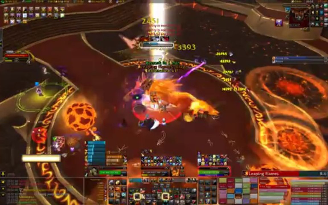 The Howl vs Majordomo 25 HM