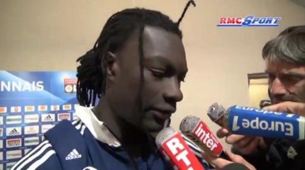 Ligue 1 / Gomis s'exprime sur Aulas - 15/09