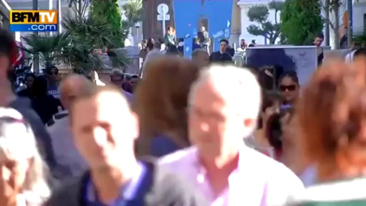 Marseille  Stéphane Ravier, le candidat FN qui veut  déboulonner  Gaudin - 14 09