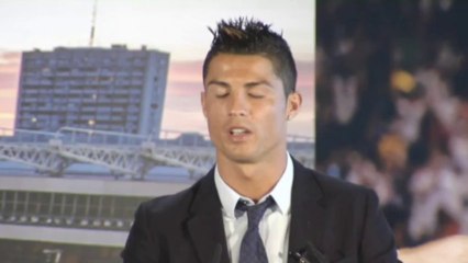 Ronaldo: "Voglio solo il Real, non più soldi di Ibra"