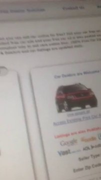 Want a free car have license that's all u need get a free car no credit score involved an payback of anything it's free to the core !!!!!