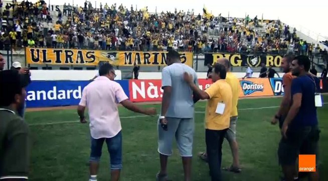 لقطة المباراة, واي واي واي أرڨص يا زوّيْ هههههه