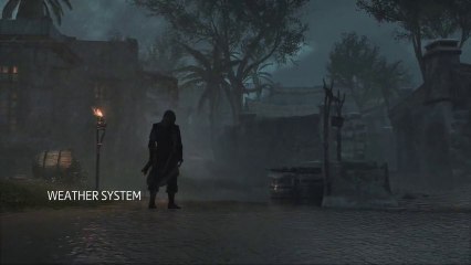 Assassin's Creed 4 Black Flag - Building a Next-Gen Open World