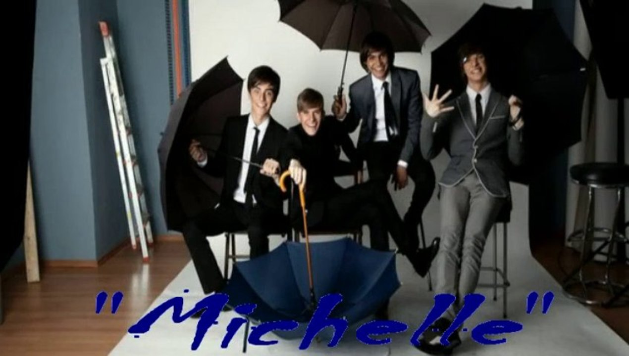 Группа Герои/Geroes "Michelle"(The Beatles cover).