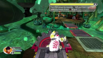 Invizimals El Reino Escondido - Tráiler