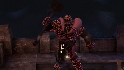 Marvel Heroes - Thing - Fear Itself