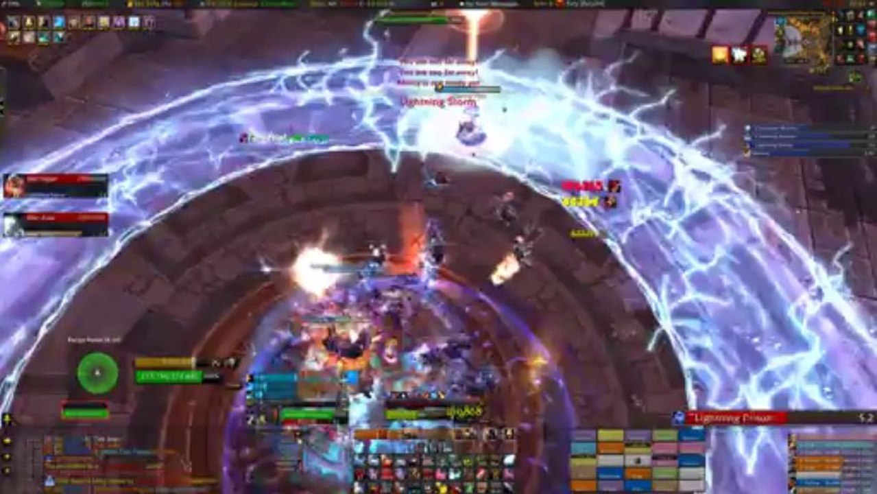 The Howl vs Protector of the Endless 25 HM