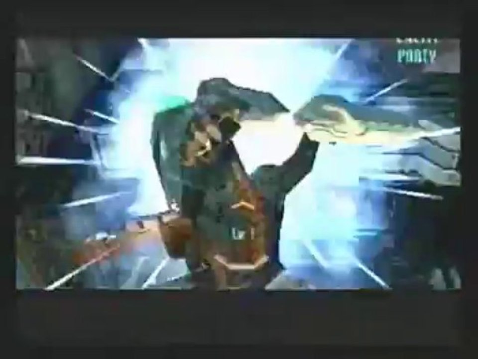 Zone of the Enders | Preview, Trailer | Sony PlayStation 2 (PS2)