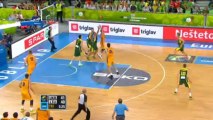 Eurobasket 2013 - Ucrania 63-70 Lituania