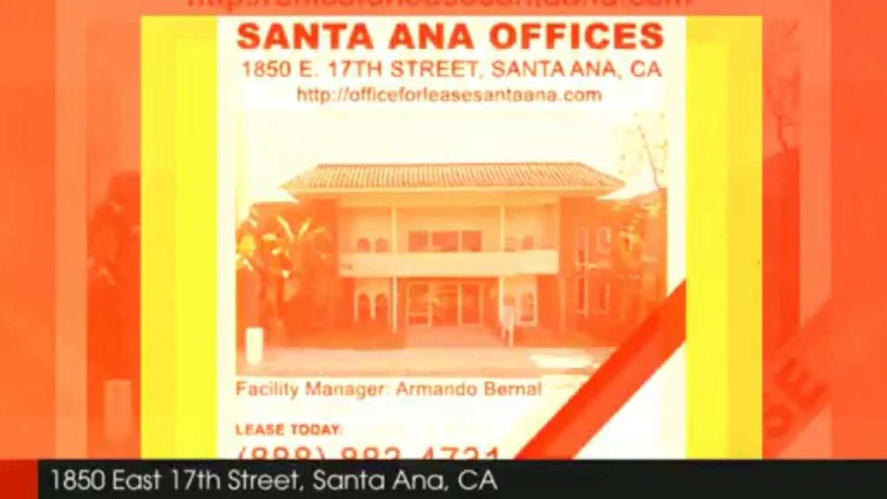 (888) 883-4731 Office Space For Lease