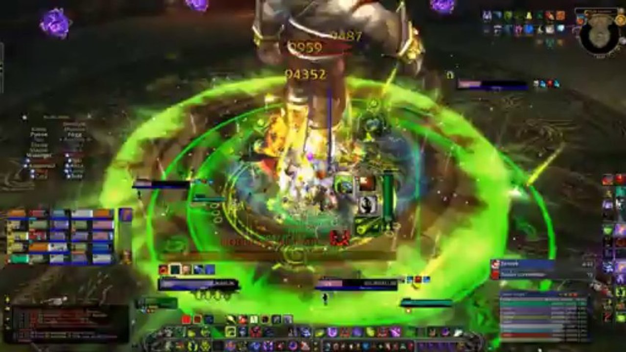 The Howl vs Ra den 25 HM
