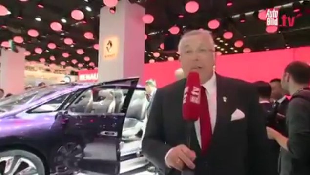 Estrellas y estrellados del Salón de Frankfurt 2013