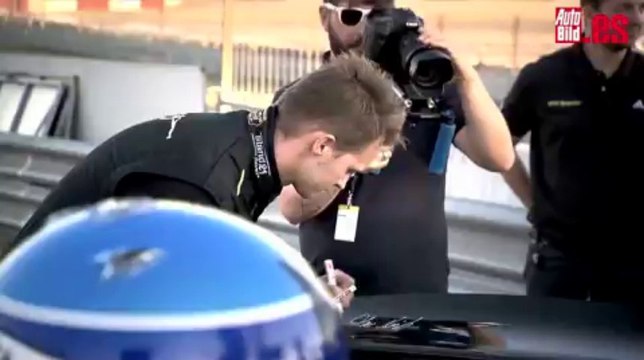 Porsche 918 Spyder record Nürburgring