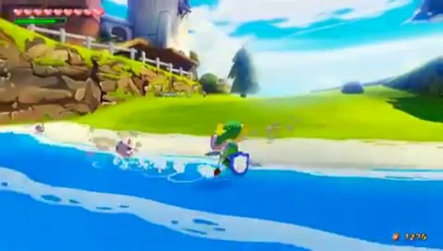 Gameplay The Legend of Zelda The Wind Waker HD en HobbyConsolas.com