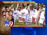 Seemandhra union ministers strategy over resignations - Tv9 report