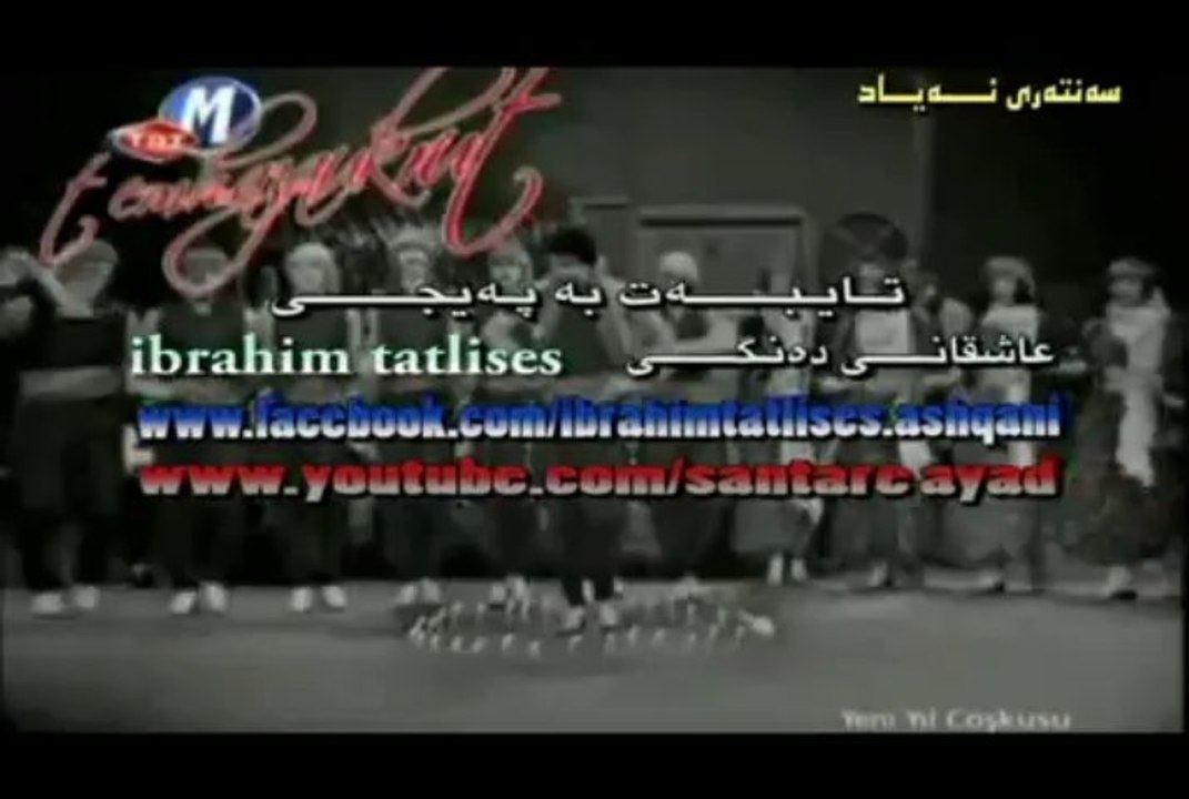 ibrahim--tatlises-,-bir-mumdur-,-zher-,-nuse-,-kurdi