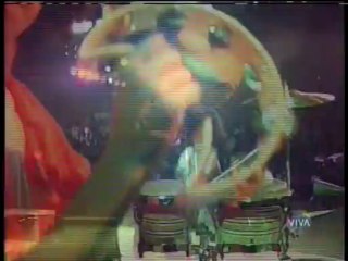 * FERNANDA ABREU canta A Noite no Globo de Ouro 1990 *