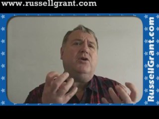 Russell Grant Video Horoscope Taurus September Monday 16th 2013 www.russellgrant.com