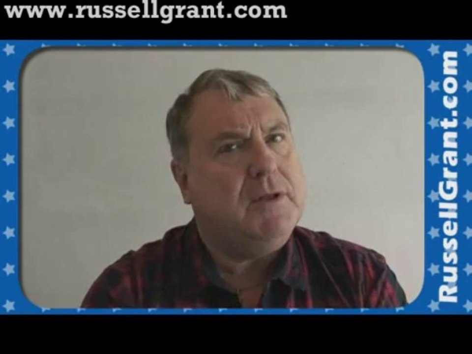 Russell Grant Video Horoscope Gemini September Monday 16th 2013 www.russellgrant.com