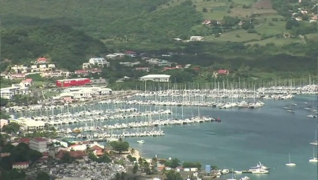 09/09/2013 - Le Marin à la Martinique, l'escale incontournable du sud Caraïbes
