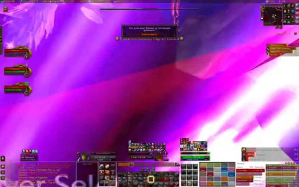 The Howl vs Shannox 25 HM