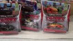 Disney Pixar Cars2 Rip Clutchgoneski , body shop Ramone , Flo  and other new Cars from Cars and cars