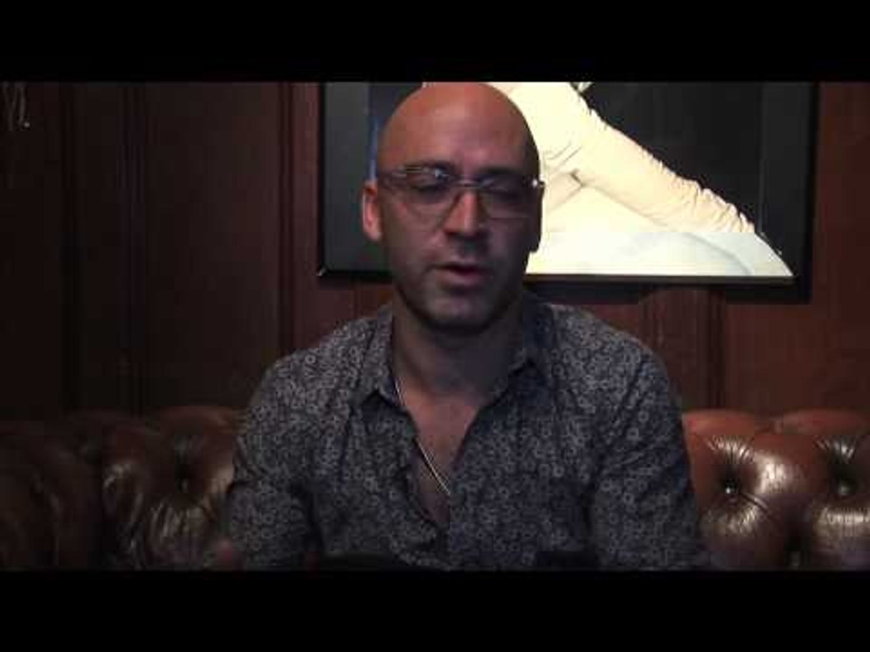 Ed Kowalczyk sluit moeilijke periode af