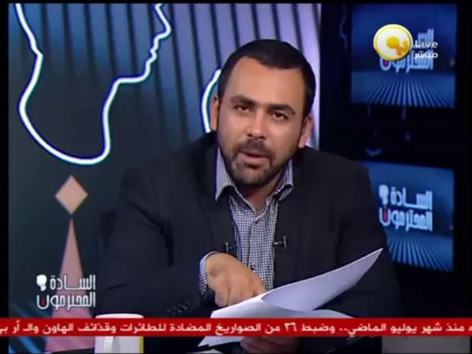 السادة المحترمون: كلام وكلام .. انا خايف الإخوا...