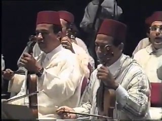 موسيقى أندلسية