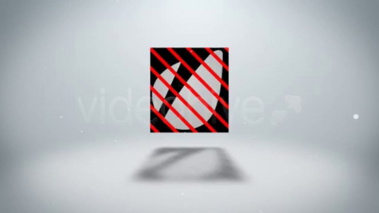Countdown Logo - After Effects Template