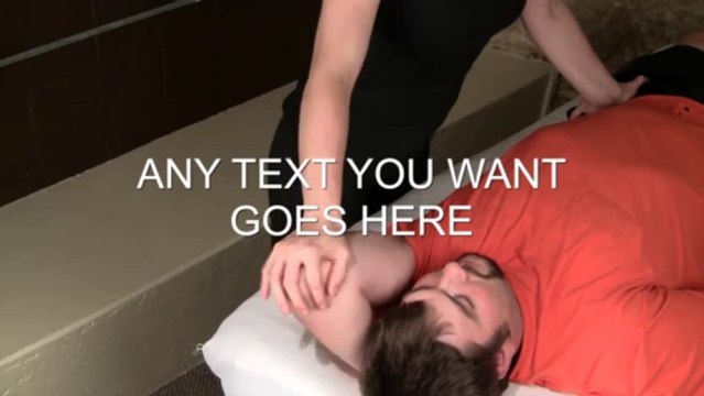 23 - Stretching (Your Own Custom Massage Video)