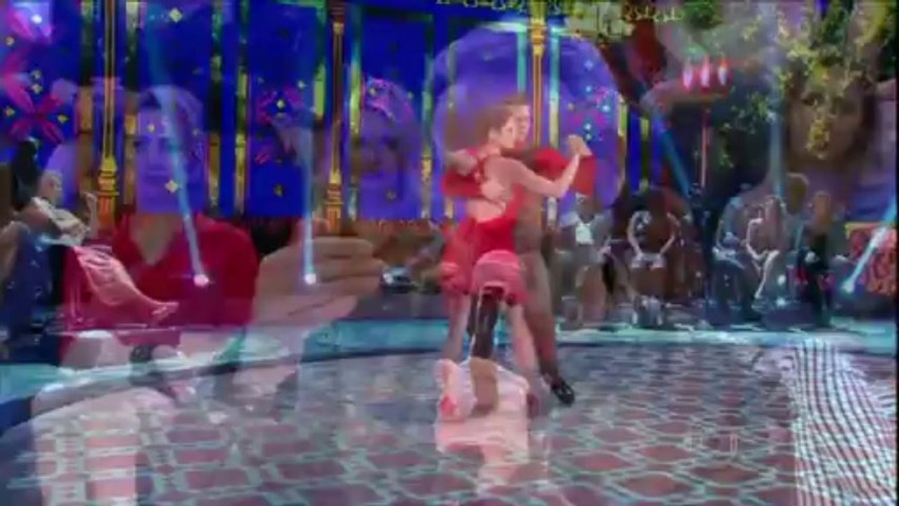 Carol Castro no Tango