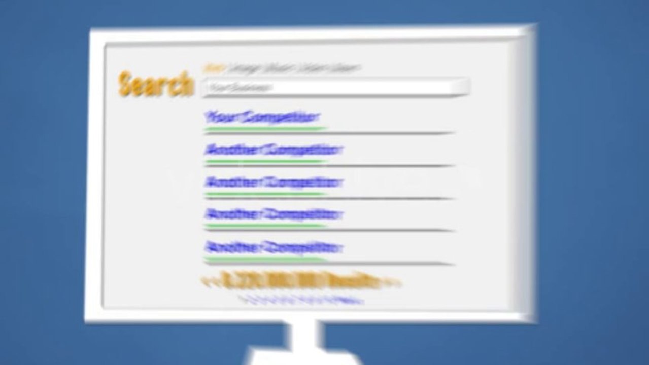 SEO Promotion - After Effects Template