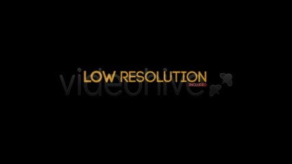 Text Fx Vol.1 - After Effects Template