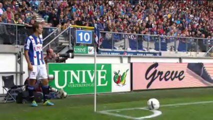 Holanda - Heerenven 4-2 Groningen