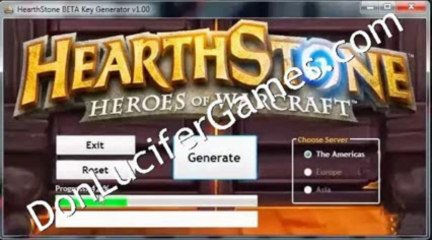 HearthStone Beta Key Generator \ Keygen Crack [FREE Download]