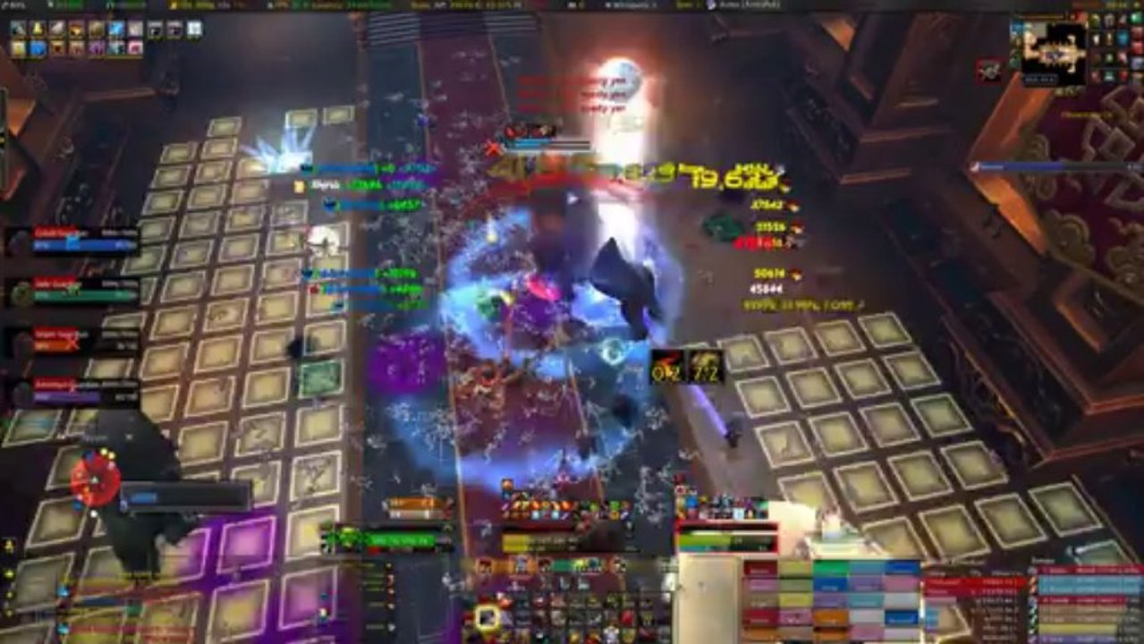 The Howl vs The Stone Guard 25 HM