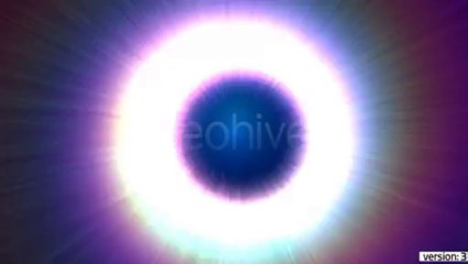 Energy Ring Logo Revealer - After Effects Template