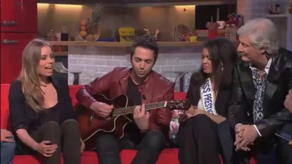 1789 - Ça ira mon amour - acoustique - Bienvenue chez Cauet