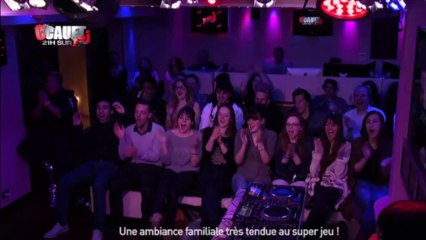 Une ambiance familiale très tendue au super jeu !  - C'Cauet sur NRJ