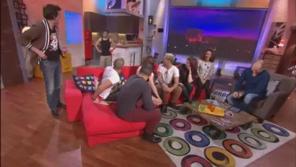 Chartier vanne les candidats de la Star Ac - Bienvenue chez Cauet