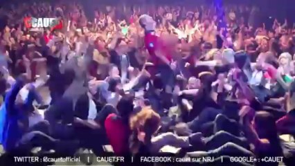 BIG HARLEM SHAKE AU ONE MAN DE CAUET A LILLE - C'Cauet sur NRJ