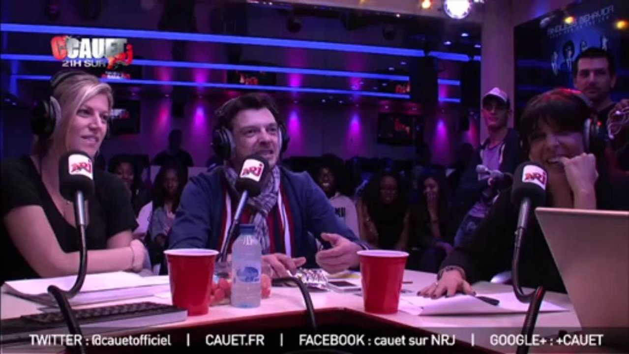 Les Mindless Behavior kiffent la Sexion d'Assaut ! - C'Cauet sur NRJ