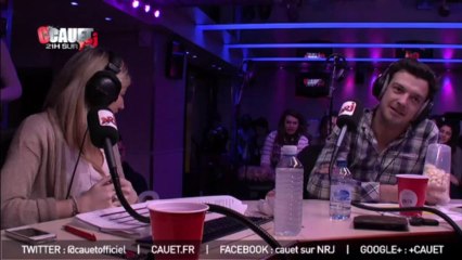 Cauet réconforte une mamie malheureuse ! - C'Cauet sur NRJ