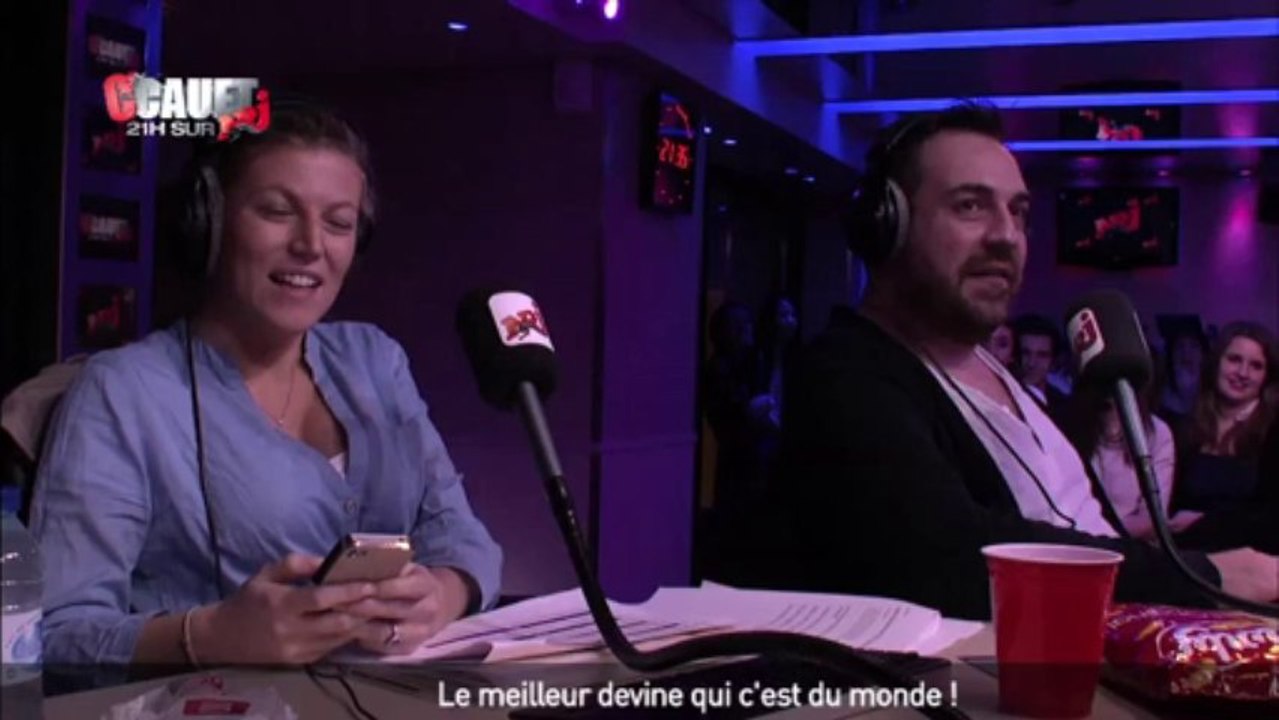 Le meilleur devine qui c'est du monde ! - C'Cauet sur NRJ