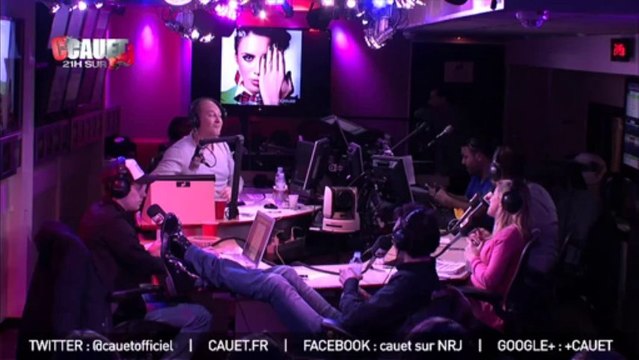 Une meuf clash violemment sa mère au Super Jeu ! - C'Cauet sur NRJ