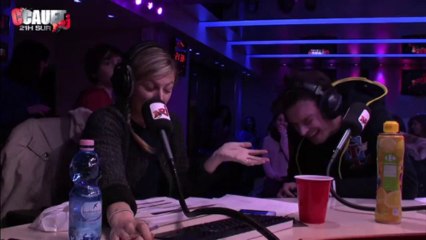 Une mamie complètement shooté au devine qui c'est ! - C'Cauet sur NRJ