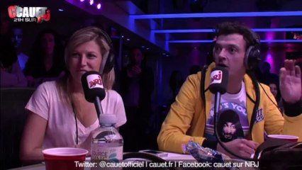 Selena Gomez lance un bonbon sur Cauet ! - C'Cauet sur NRJ